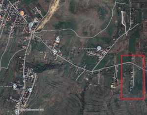 Teren 800mp pt casa individuala, PUZ și HCL colonia Sopor