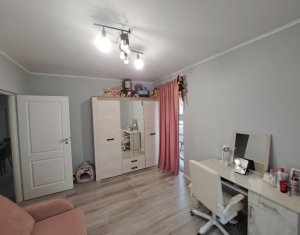 Appartement 2 chambres à vendre dans Floresti