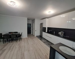 Appartement 2 chambres à vendre dans Floresti