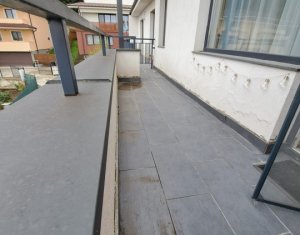 Appartement 2 chambres à vendre dans Floresti