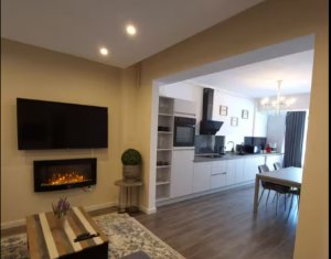Apartament 2 camere, ultrafinisat, situat in Floresti, zona Eroilor
