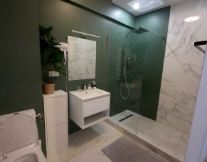 Apartament 2 camere, ultrafinisat, situat in Floresti, zona Eroilor