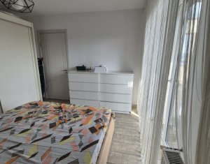 Apartament cu doua camere, mobilat si utilat, Floresti, zona VIVO