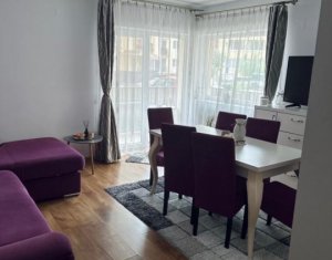 Appartement 2 chambres à vendre dans Floresti