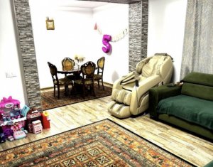 Casa individuala, 200 mp utili, 748 mp teren, Apahida, strada linistita