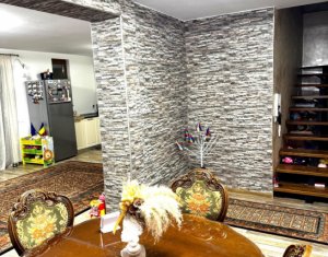 Casa individuala, 200 mp utili, 748 mp teren, Apahida, strada linistita