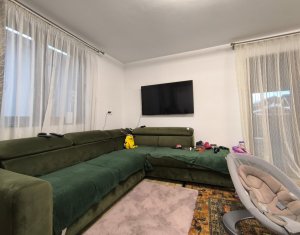 Casa individuala, 200 mp utili, 748 mp teren, Apahida, strada linistita