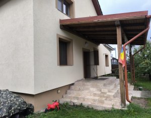 Casa individuala, 200 mp utili, 748 mp teren, Apahida, strada linistita