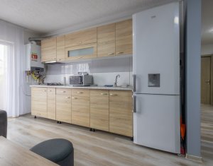 Appartement 3 chambres à vendre dans Floresti