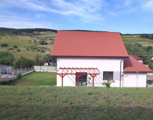 Casa individuala spatioasa–aer curat, liniste si confort in Popesti