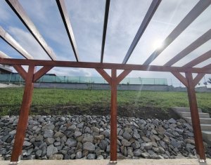 Casa individuala spatioasa–aer curat, liniste si confort in Popesti
