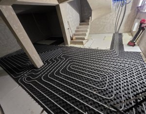 Casa cuplata NZEB in Dezmir – confort modern si costuri reduse