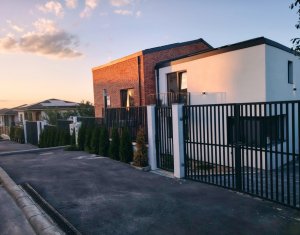 Casa cuplata NZEB in Dezmir – confort modern si costuri reduse