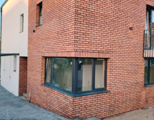 Casa cuplata NZEB in Dezmir – confort modern si costuri reduse