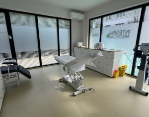 Cabinet/ sală de tratamente/ proceduri estetice in clinica autorizata