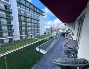 Appartement 2 chambres à vendre dans Cluj-napoca, zone Iris