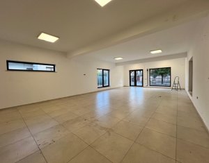 Üzlethelyiség kiadó, 96m2 on Cluj-napoca, Zóna Gara