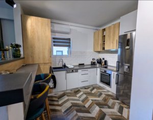 , 56m2 dans Cluj-napoca, zone Borhanci