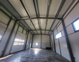 Espace Industriel à louer dans Luna De Sus