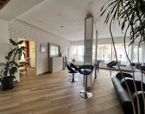 Espace Commercial à vendre, 123m2 dans Cluj-napoca