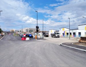 , 700m2 dans Cluj-napoca, zone Sopor