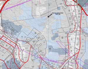 Terrain à vendre dans Cluj-napoca, zone Sopor
