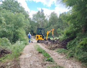 Terrain à vendre dans Cluj-napoca, zone Sopor