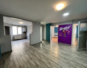 Iroda kiadó, 80m2 on Cluj-napoca, Zóna Manastur