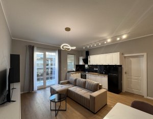 , 55m2 on Floresti