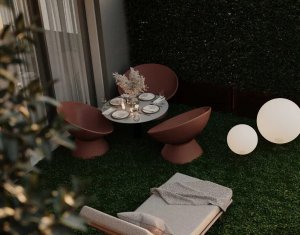 Appartement 2 chambres à vendre dans Cluj-napoca