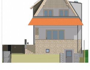 Teren intravilan cu autorizație de construire – Sălicea