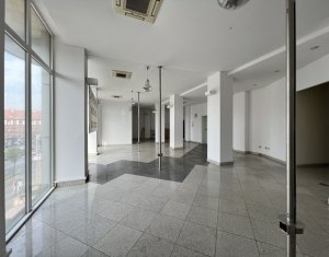 Spatiu comercial sau birouri 478mp piata Cipariu 