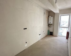 Apartament 2 camere| 55 mp| Semifinisat| Floresti