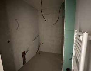 Apartament 2 camere| 55 mp| Semifinisat| Floresti