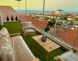 Appartement 4 chambres à louer dans Cluj-napoca, zone Buna Ziua