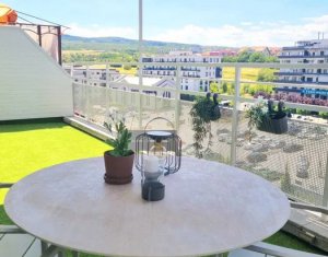 Appartement 4 chambres à louer dans Cluj-napoca, zone Buna Ziua