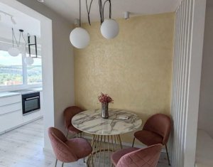 Appartement 2 chambres à louer dans Floresti