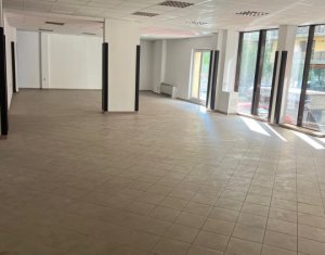 Bureau à louer, 200m2 dans Cluj-napoca, zone Marasti