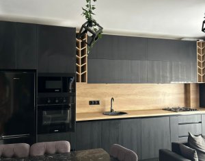 Appartement 2 chambres à vendre dans Floresti