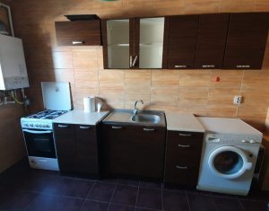 Apartament cu o camera, terasa 18 mp, strada Razoare, Floresti