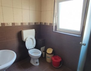 Apartament cu o camera, terasa 18 mp, strada Razoare, Floresti
