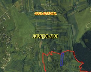 Terrain à vendre dans Cluj-napoca, zone Sopor