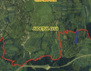 Terrain à vendre dans Cluj-napoca, zone Sopor
