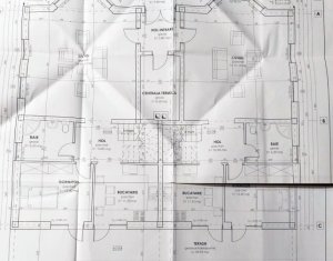 Casa individuala, ideala pentru cresa, gradinita sau camin de varstnici, Feleacu