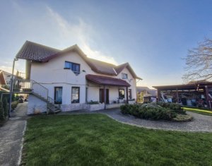 Casa individuala, ideala pentru cresa, gradinita sau camin de varstnici, Feleacu