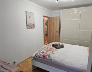 Appartement 3 chambres à louer dans Cluj-napoca, zone Plopilor