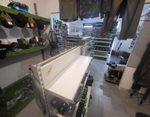 Espace Commercial à vendre, 96m2 dans Cluj-napoca, zone Gara