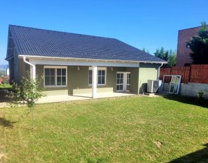 Casa individuala| teren 870 mp| Salicea