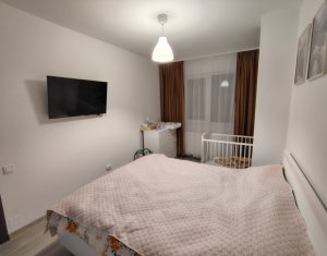 Appartement 2 chambres à vendre dans Floresti