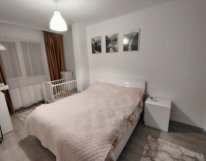 Appartement 2 chambres à vendre dans Floresti